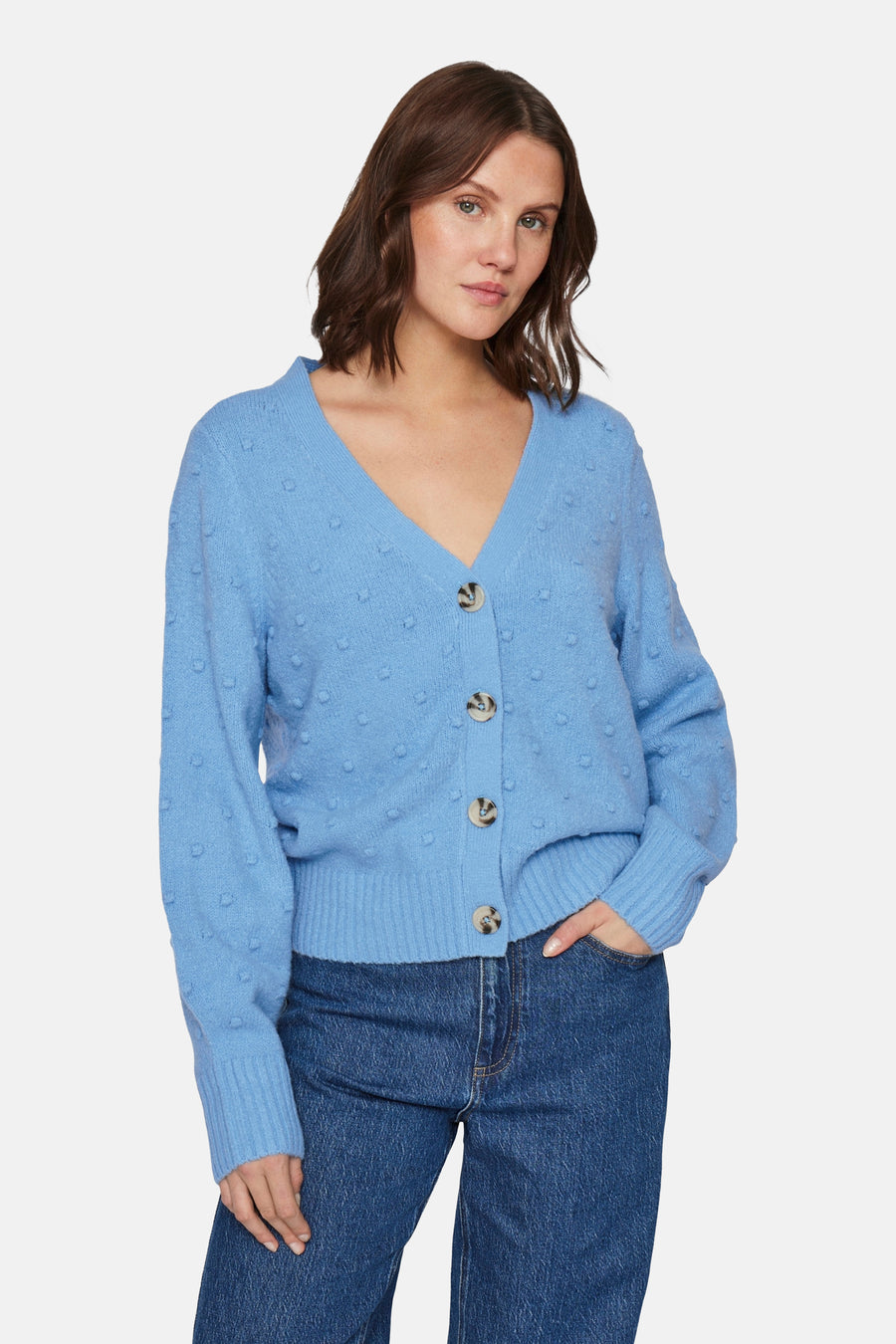 Cardigan Blauw - VILA®