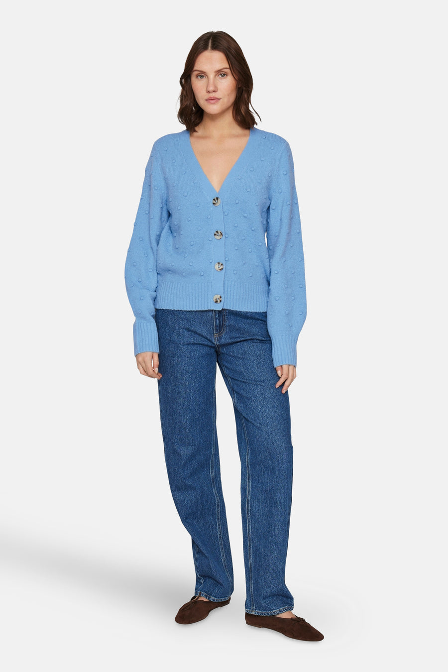 Cardigan Blauw - VILA®