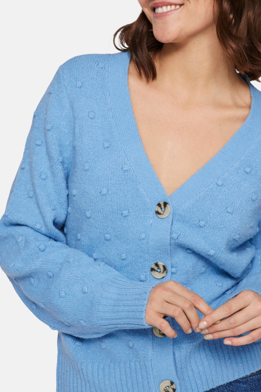 Cardigan Blauw - VILA®