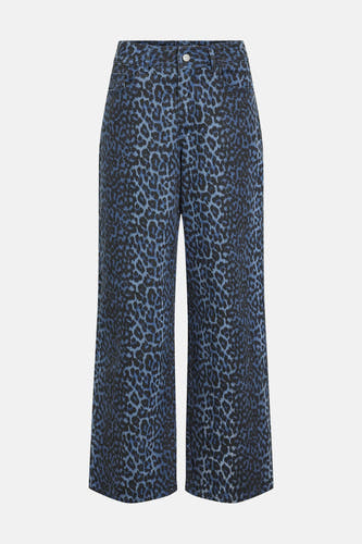 Colored jeans Blauw - VILA®