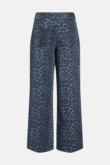 Colored jeans Blauw - VILA®