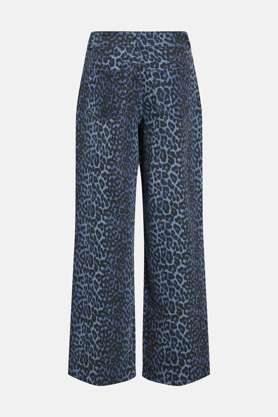 Colored jeans Blauw - VILA®