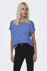 Top (korte mouwen) Blauw - ONLY®