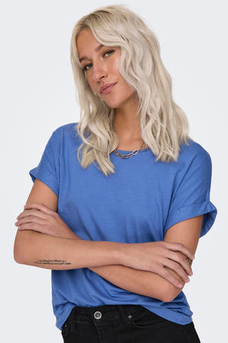 Top (korte mouwen) Blauw - ONLY®