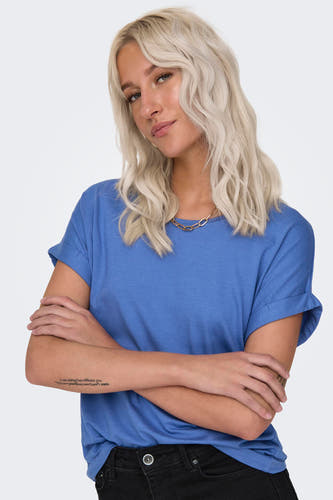 Top (korte mouwen) Blauw - ONLY®