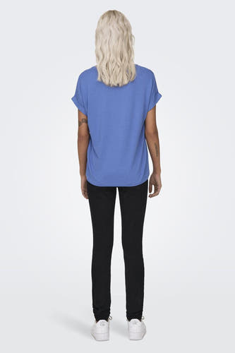 Top (korte mouwen) Blauw - ONLY®
