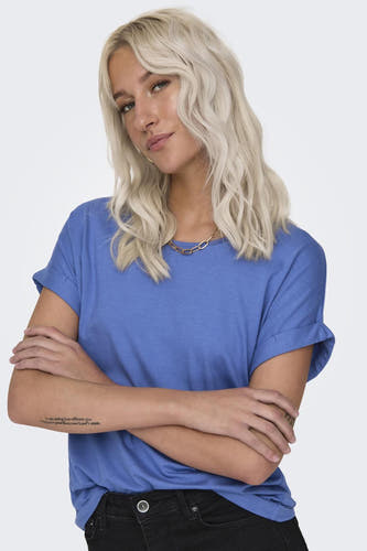 Top (korte mouwen) Blauw - ONLY®
