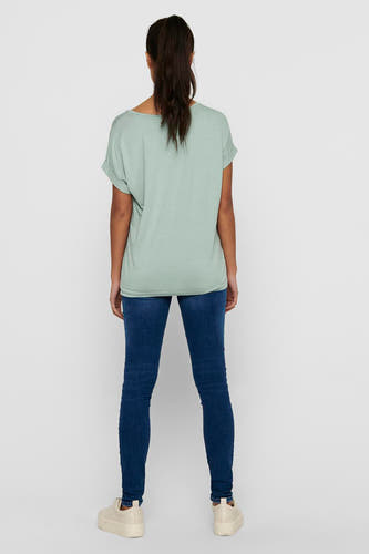 Top (korte mouwen) Groen - ONLY®
