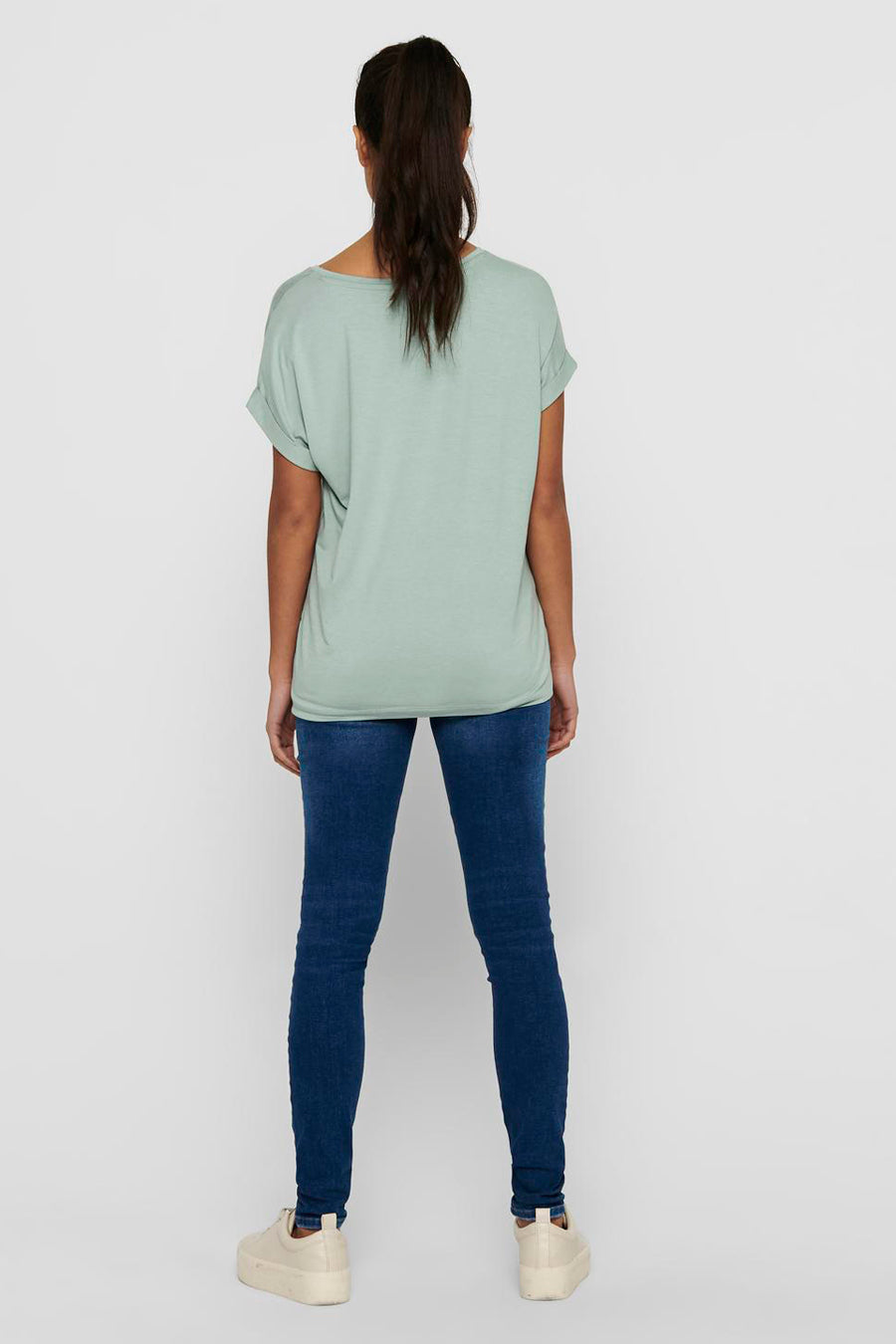 Top (korte mouwen) Groen - ONLY®