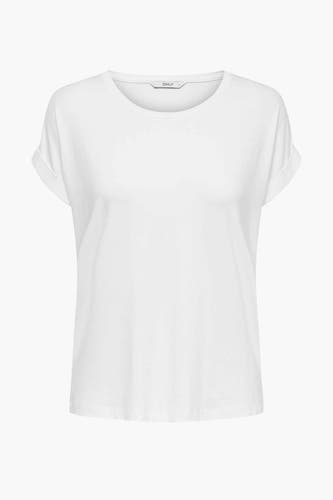 Top (korte mouwen) Wit - ONLY®