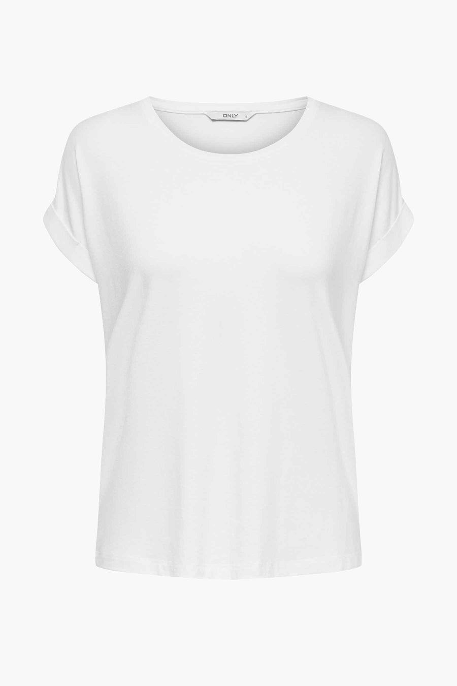 Top (korte mouwen) Wit - ONLY®