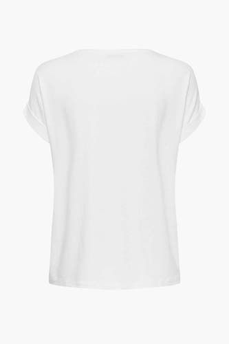 Top (korte mouwen) Wit - ONLY®