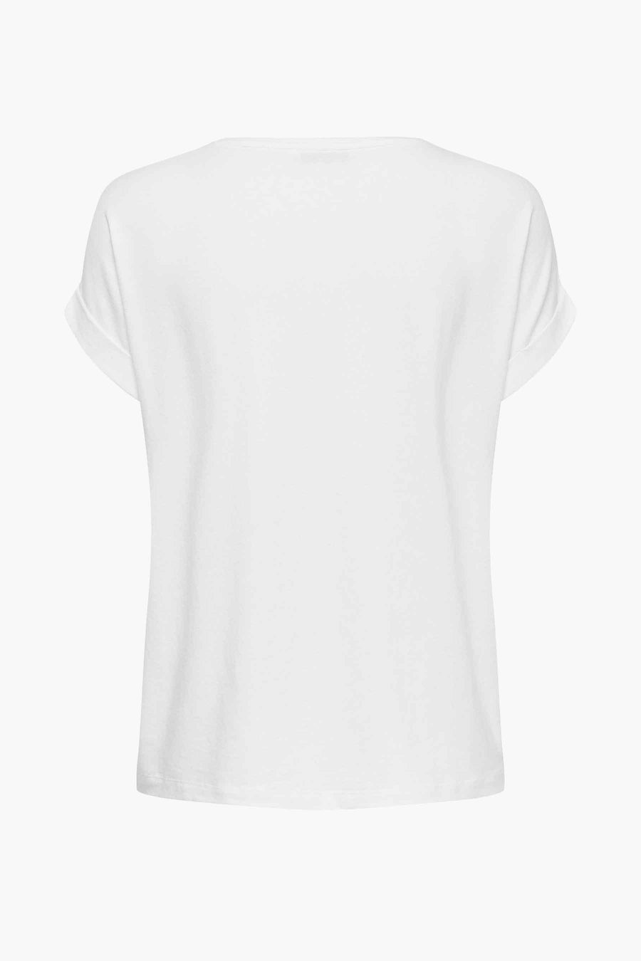 Top (korte mouwen) Wit - ONLY®