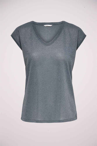 Top (korte mouwen) Blauw - ONLY®