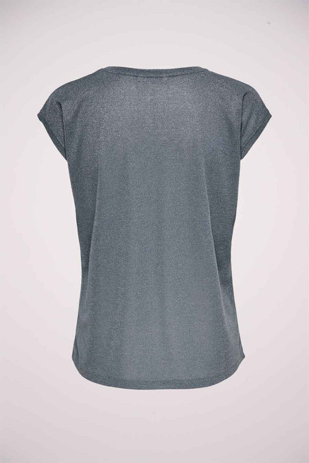 Top (korte mouwen) Blauw - ONLY®