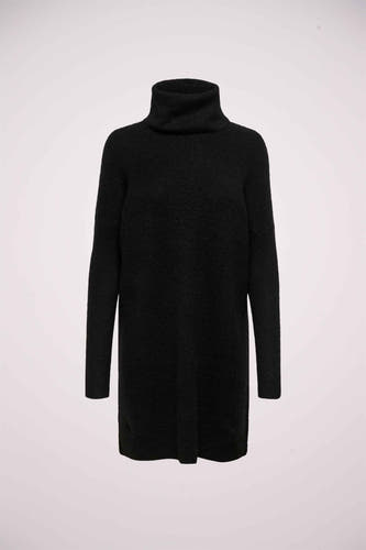 Kleedjes (lange mouwen) Zwart - ONLY®