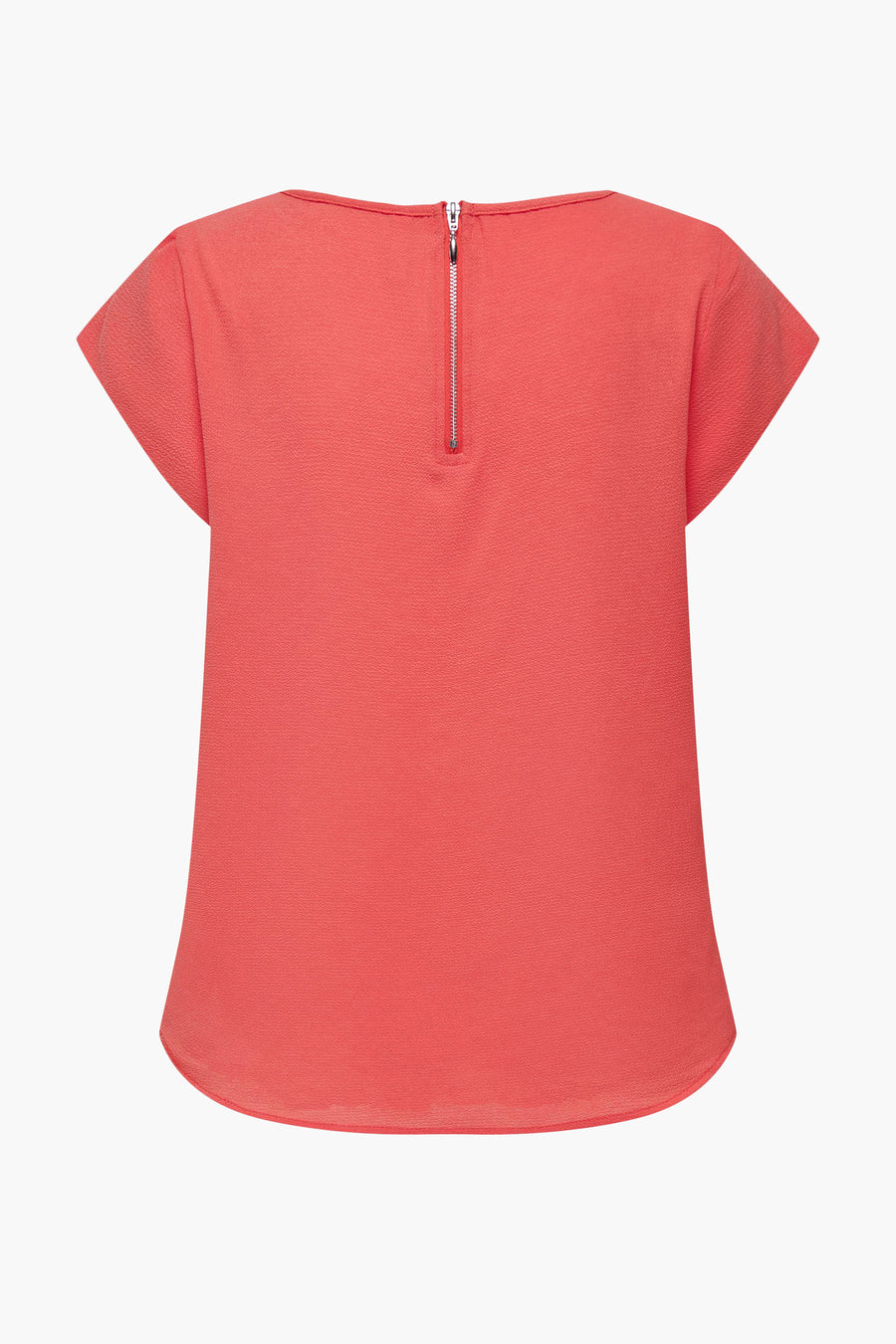 Blouse (korte mouwen) Rood - ONLY®
