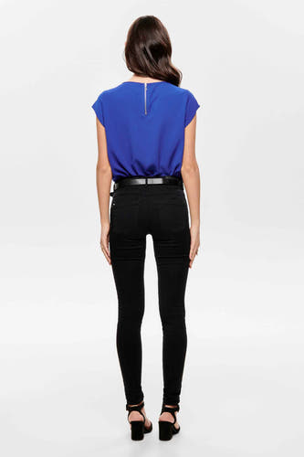 Blouse (korte mouwen) Blauw - ONLY®