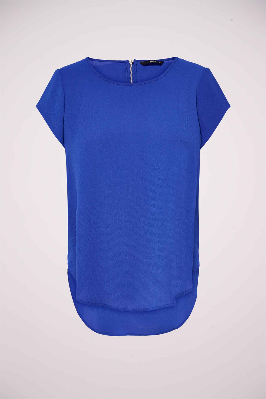 Blouse (korte mouwen) Blauw - ONLY®