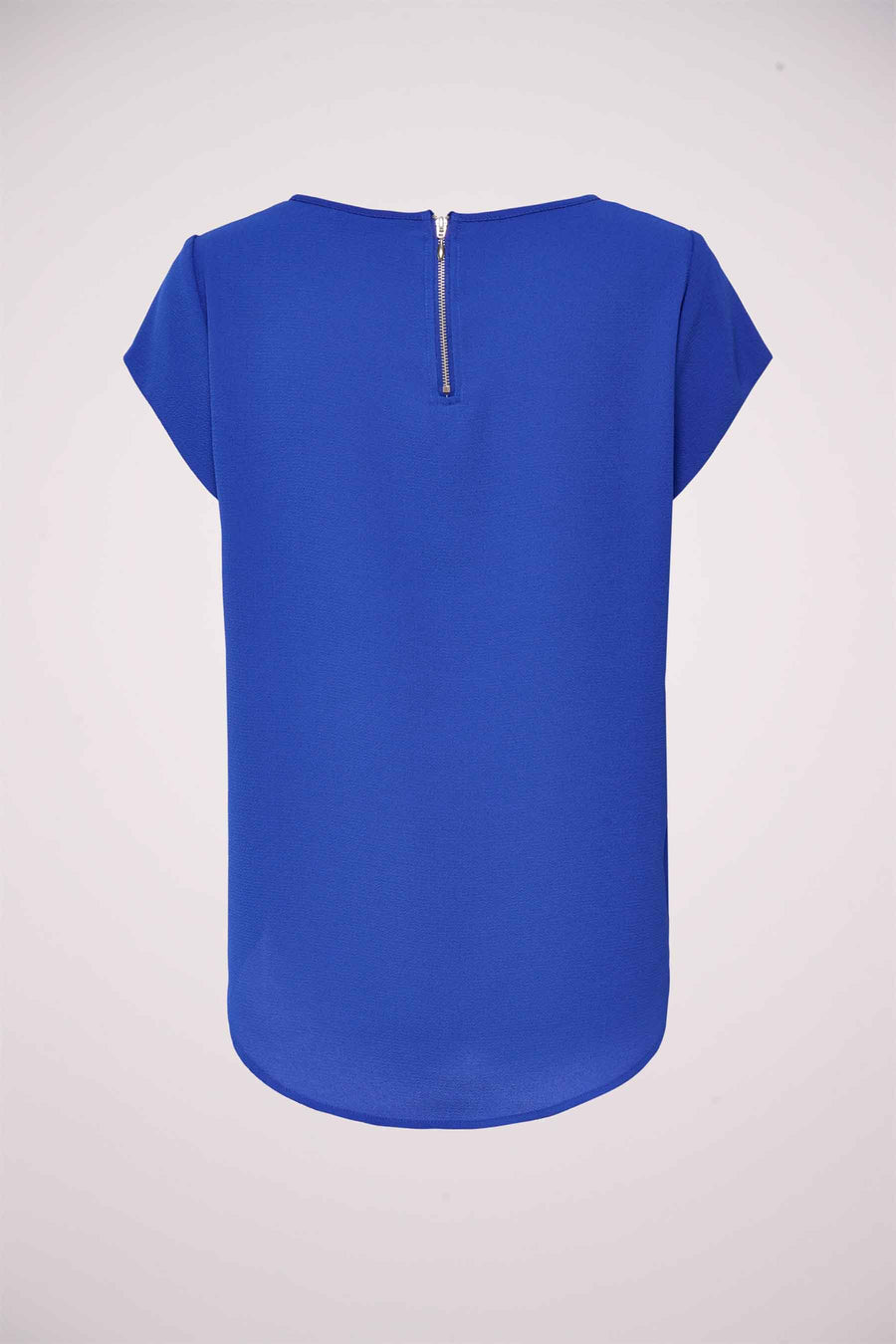 Blouse (korte mouwen) Blauw - ONLY®