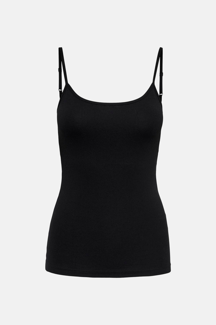 Top (spaghettibandjes) Zwart - JDY