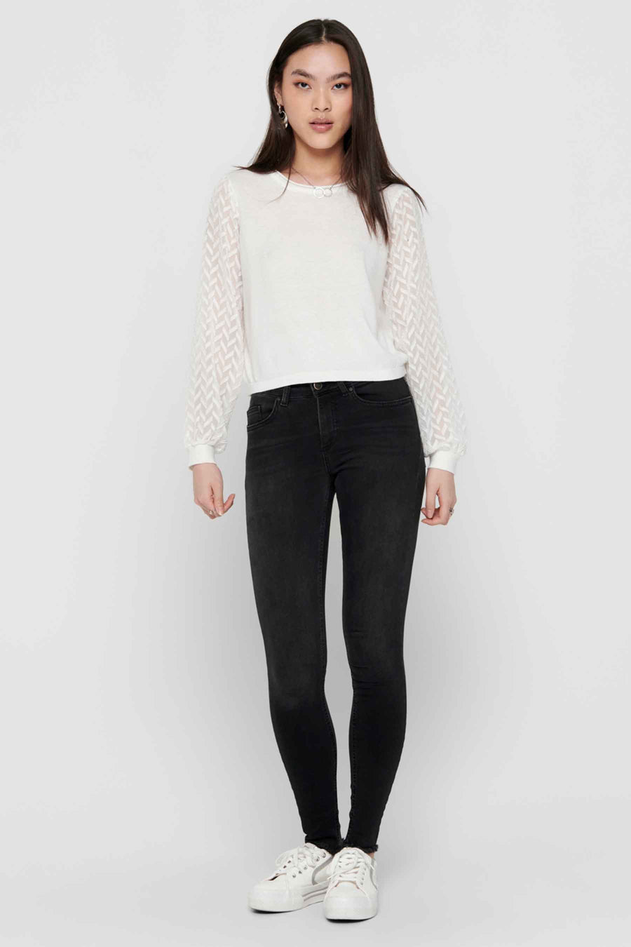 Jeans skinny Black denim - ONLY®