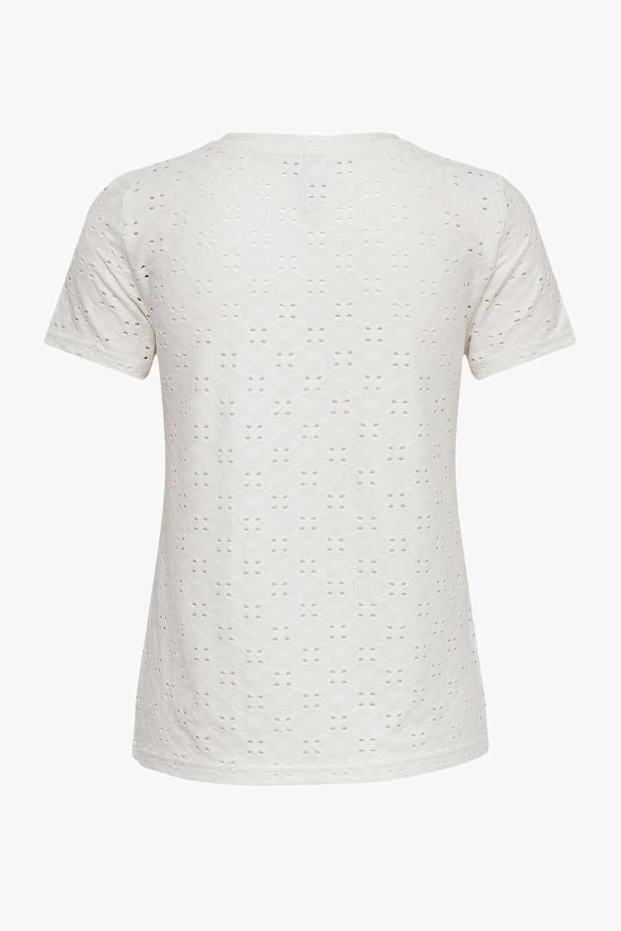 Top (korte mouwen) Wit - JDY