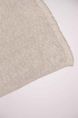 Wintersjaals Ecru - ONLY®