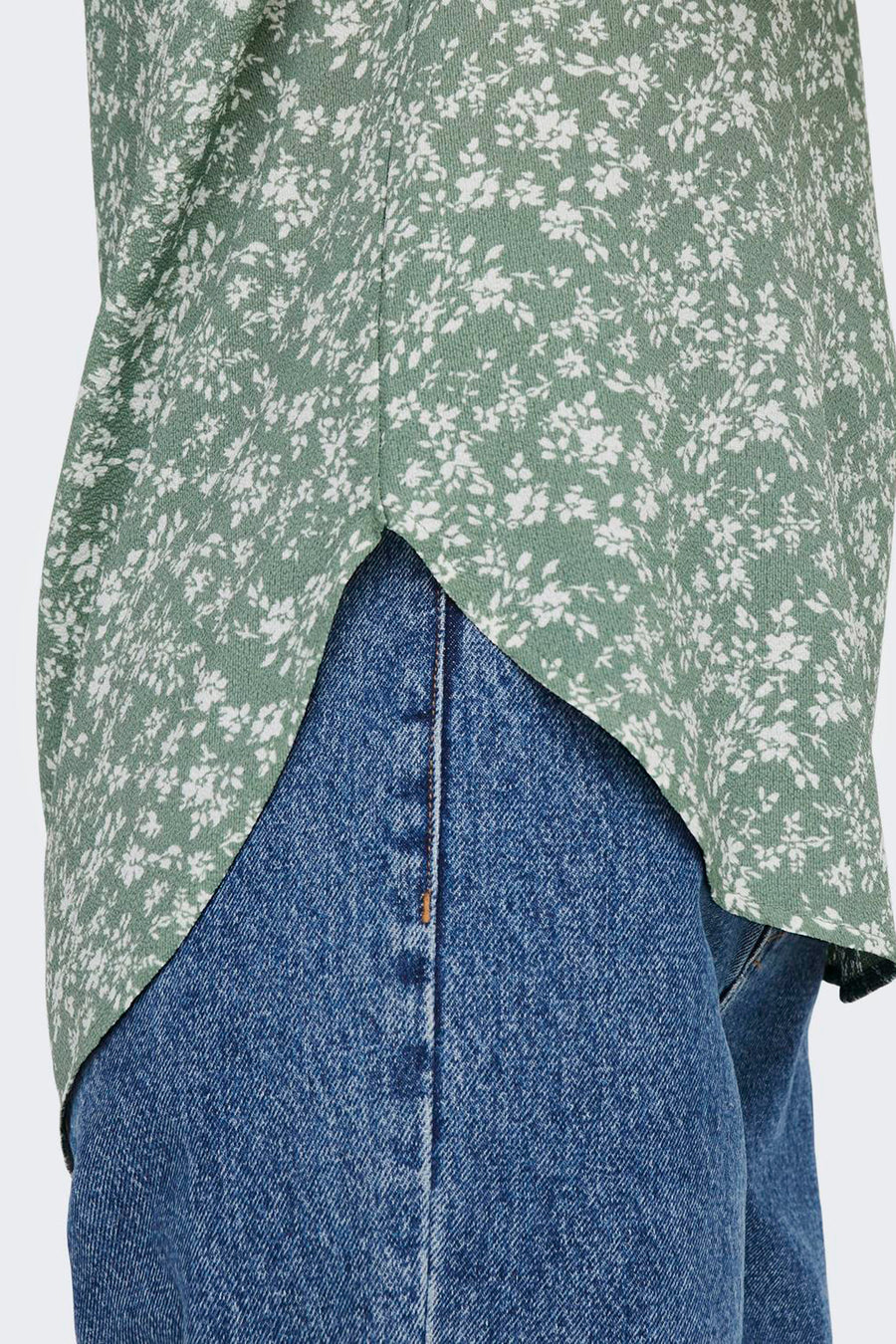 Blouse (korte mouwen) Multicolor - ONLY®