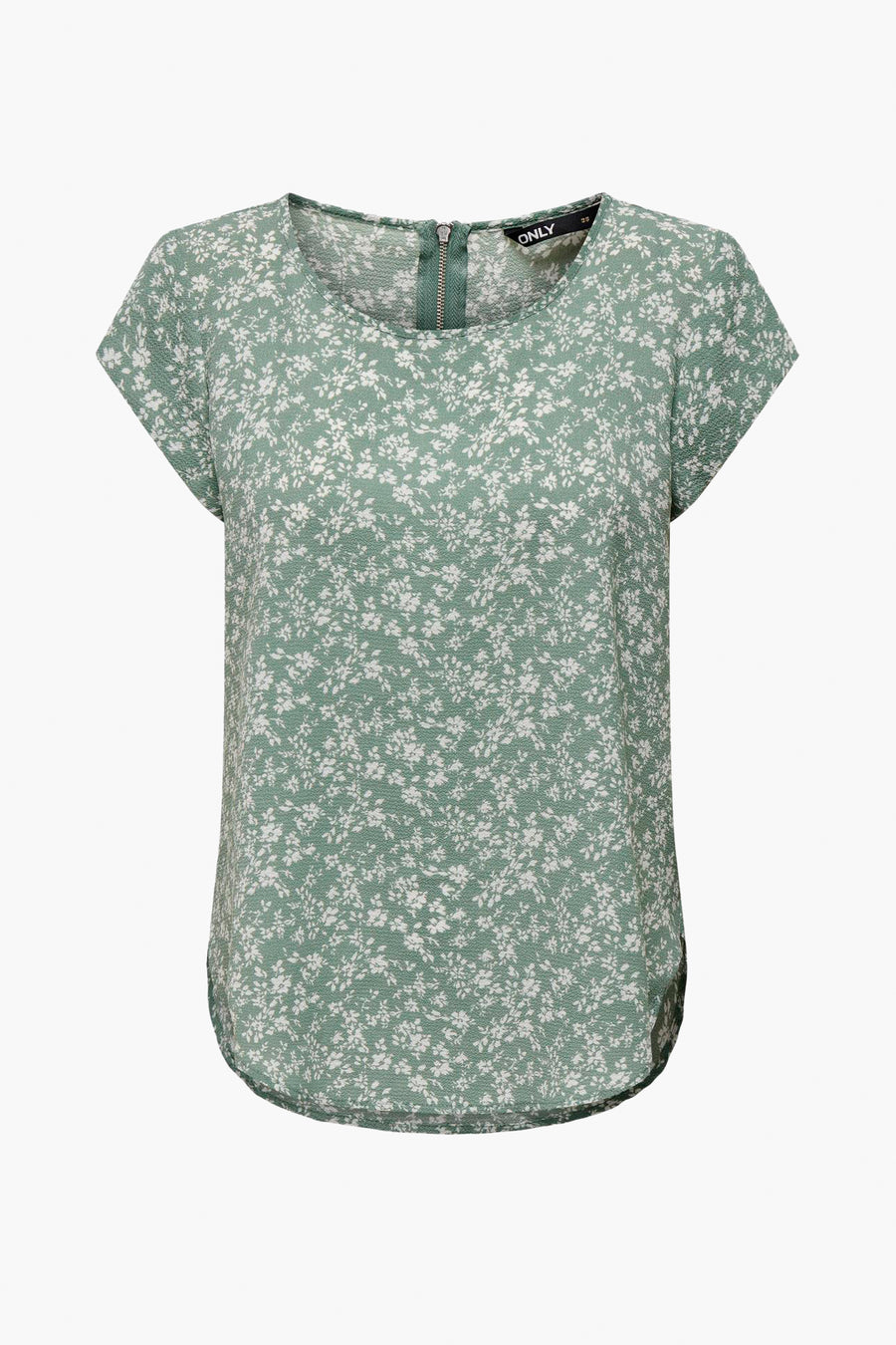 Blouse (korte mouwen) Multicolor - ONLY®