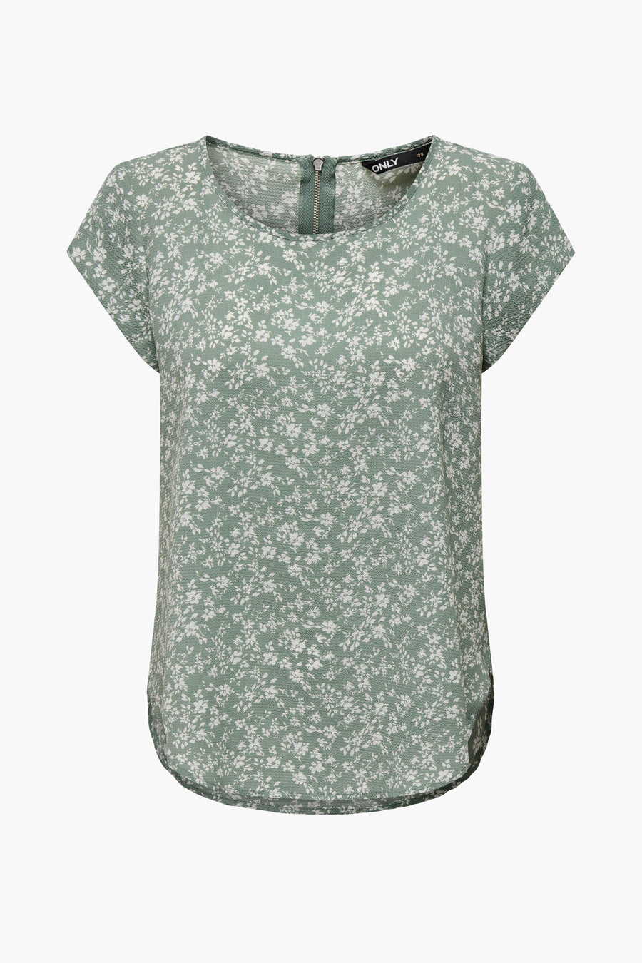 Blouse (korte mouwen) Multicolor - ONLY®