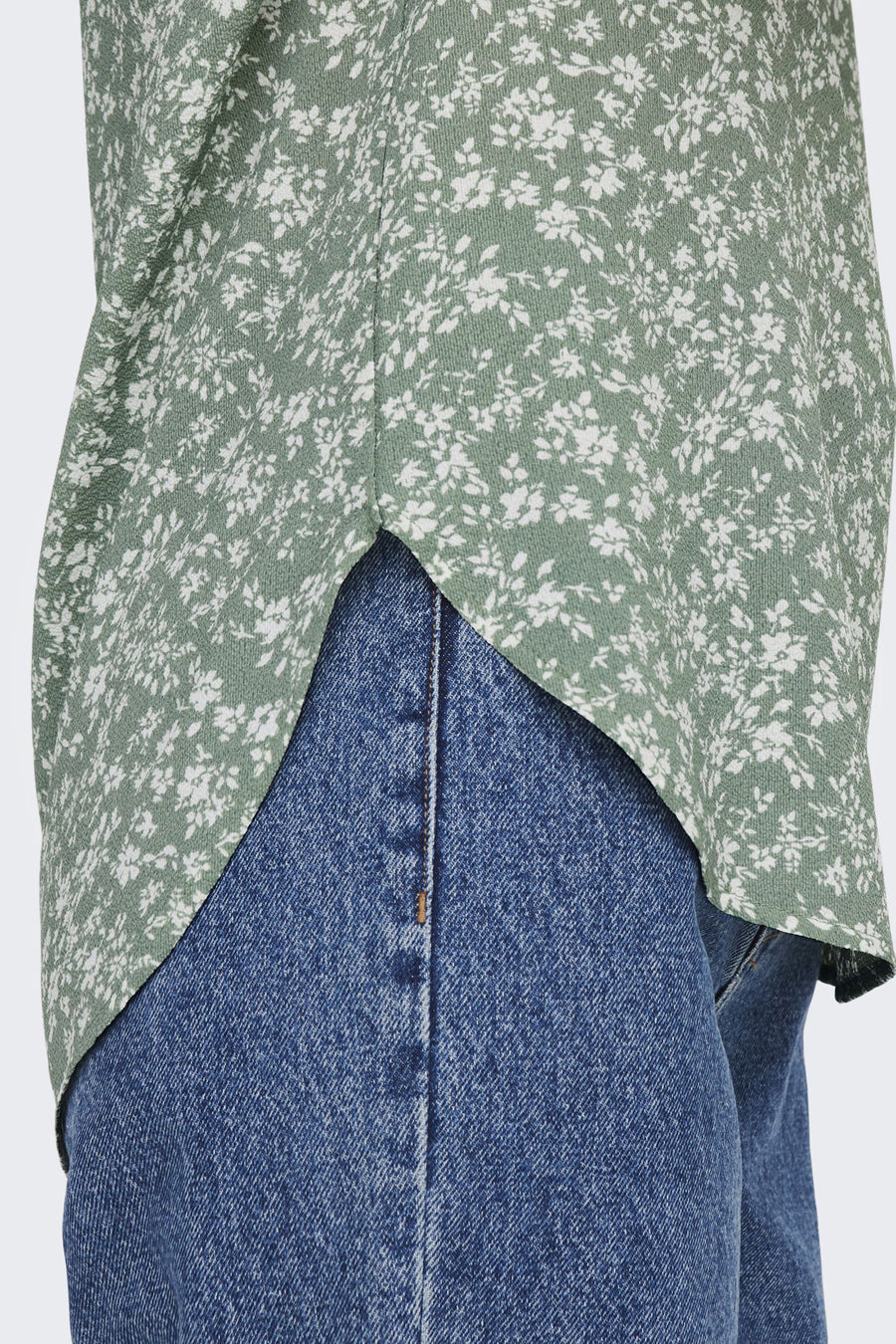 Blouse (korte mouwen) Multicolor - ONLY®