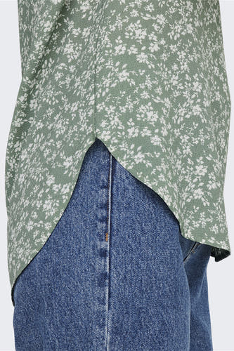 Blouse (korte mouwen) Multicolor - ONLY®