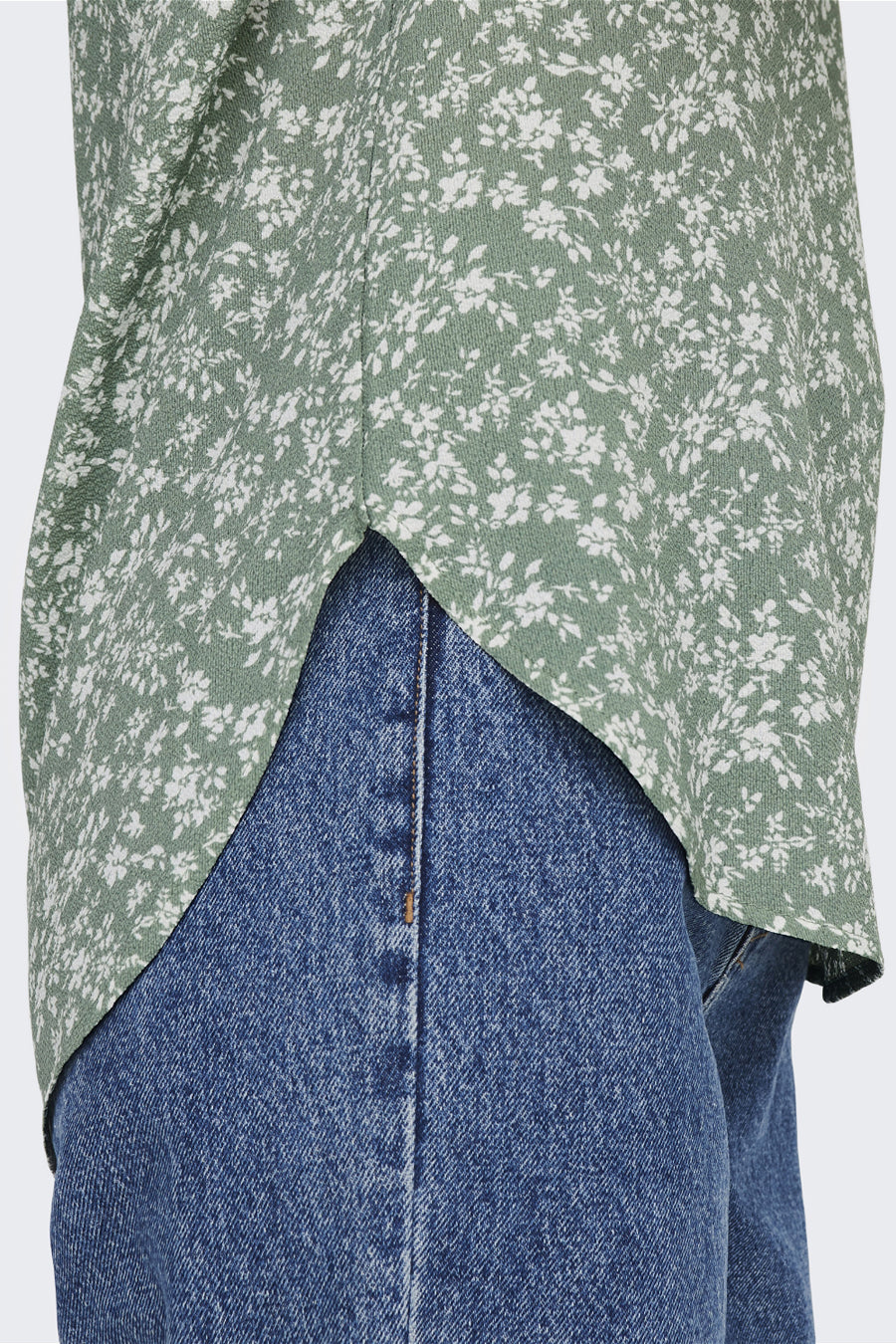 Blouse (korte mouwen) Multicolor - ONLY®
