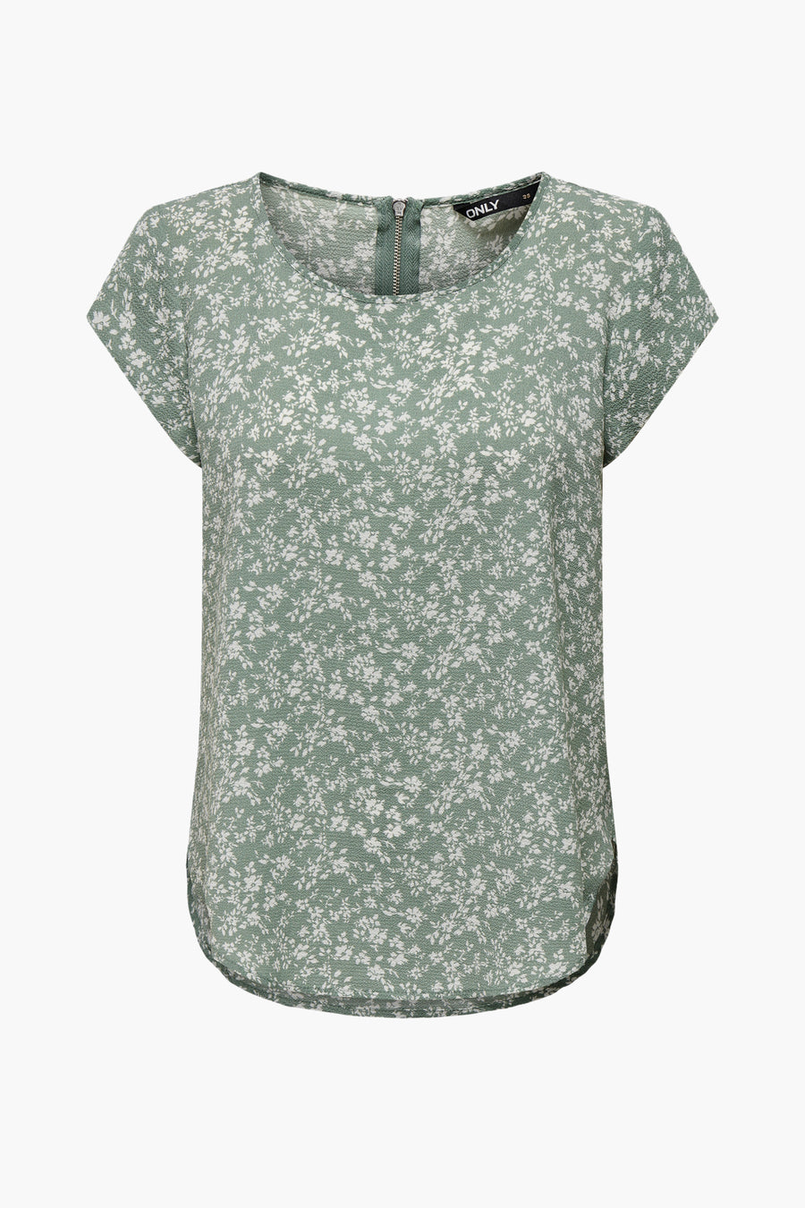 Blouse (korte mouwen) Multicolor - ONLY®