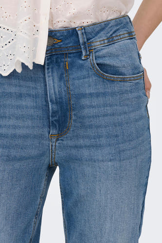 Jeans flared Mid blue denim - JDY