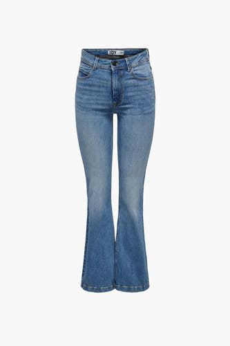 Jeans flared Mid blue denim - JDY