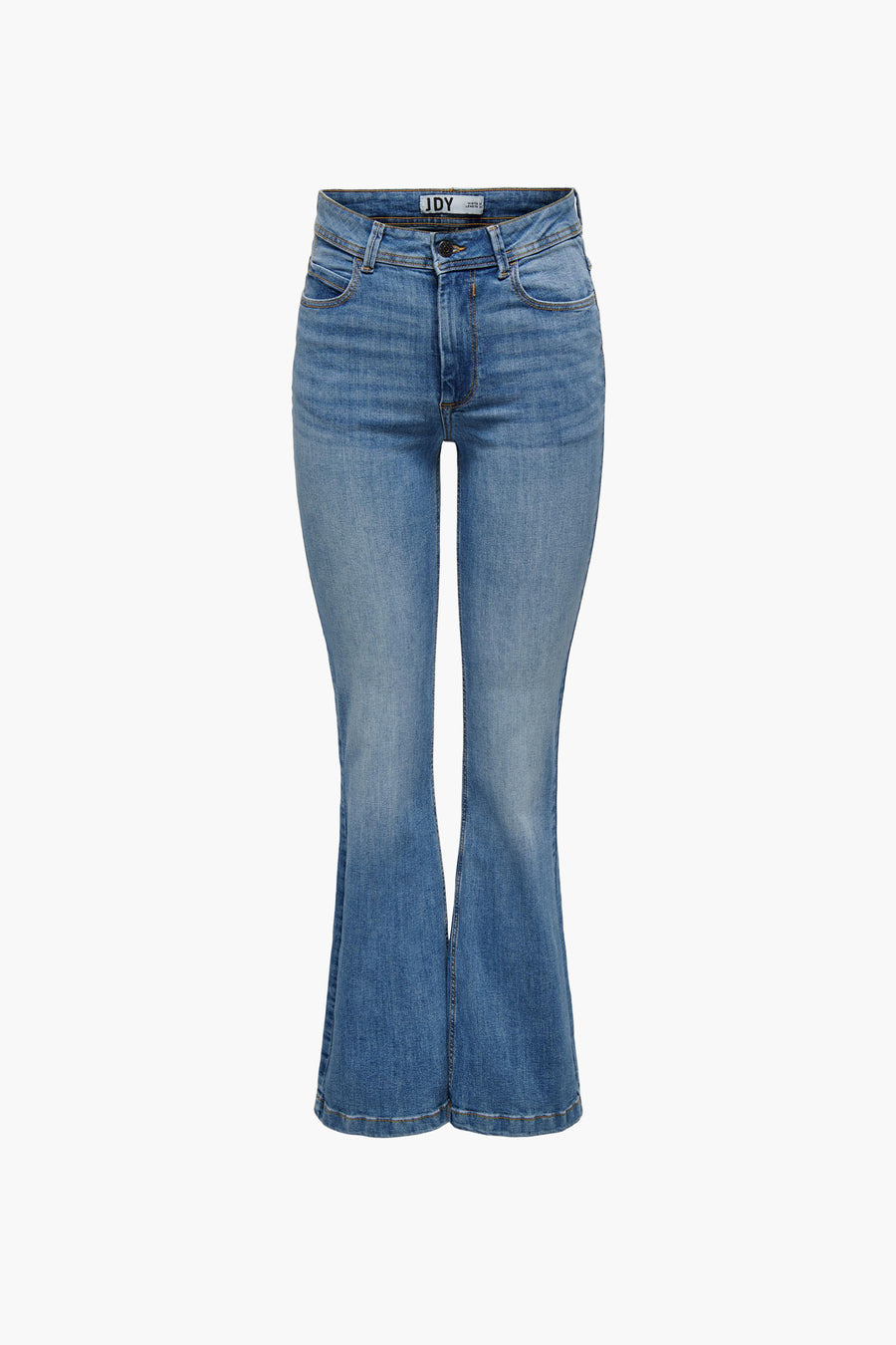 Jeans flared Mid blue denim - JDY