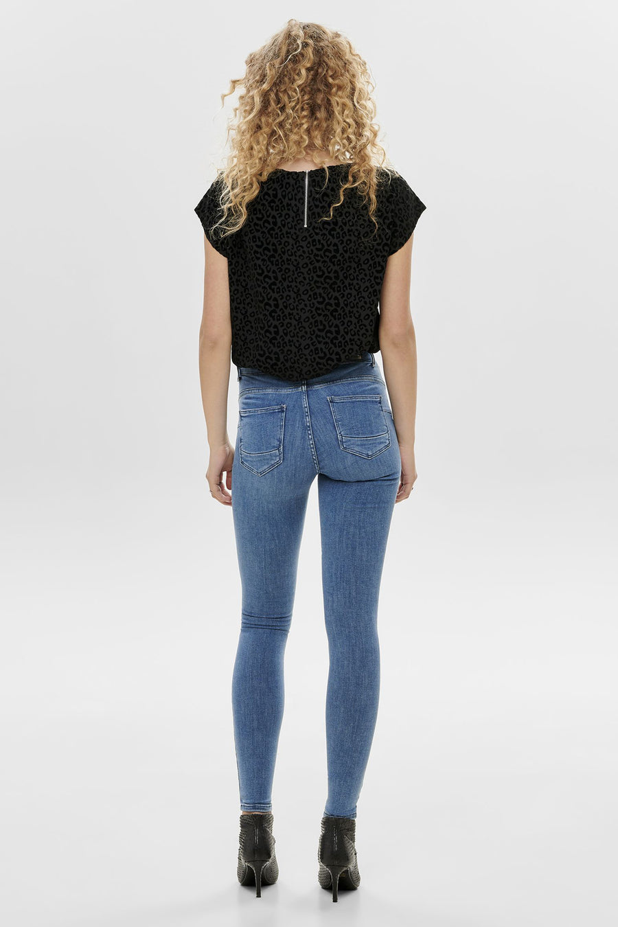 Jeans skinny Mid blue denim - ONLY®