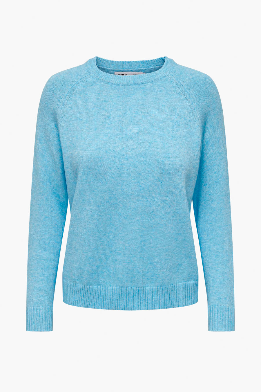 Trui met ronde hals Blauw - ONLY®