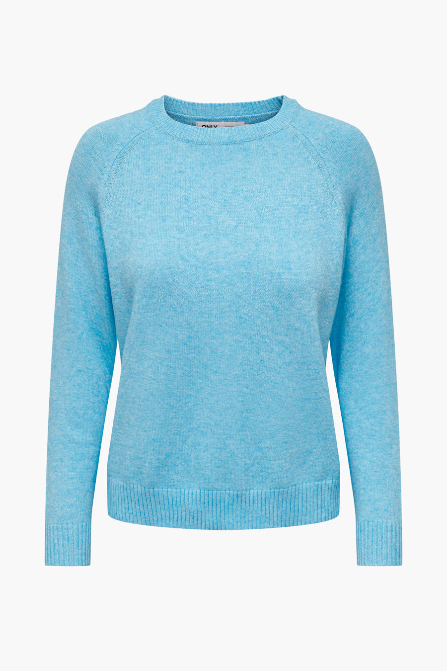 Trui met ronde hals Blauw - ONLY®