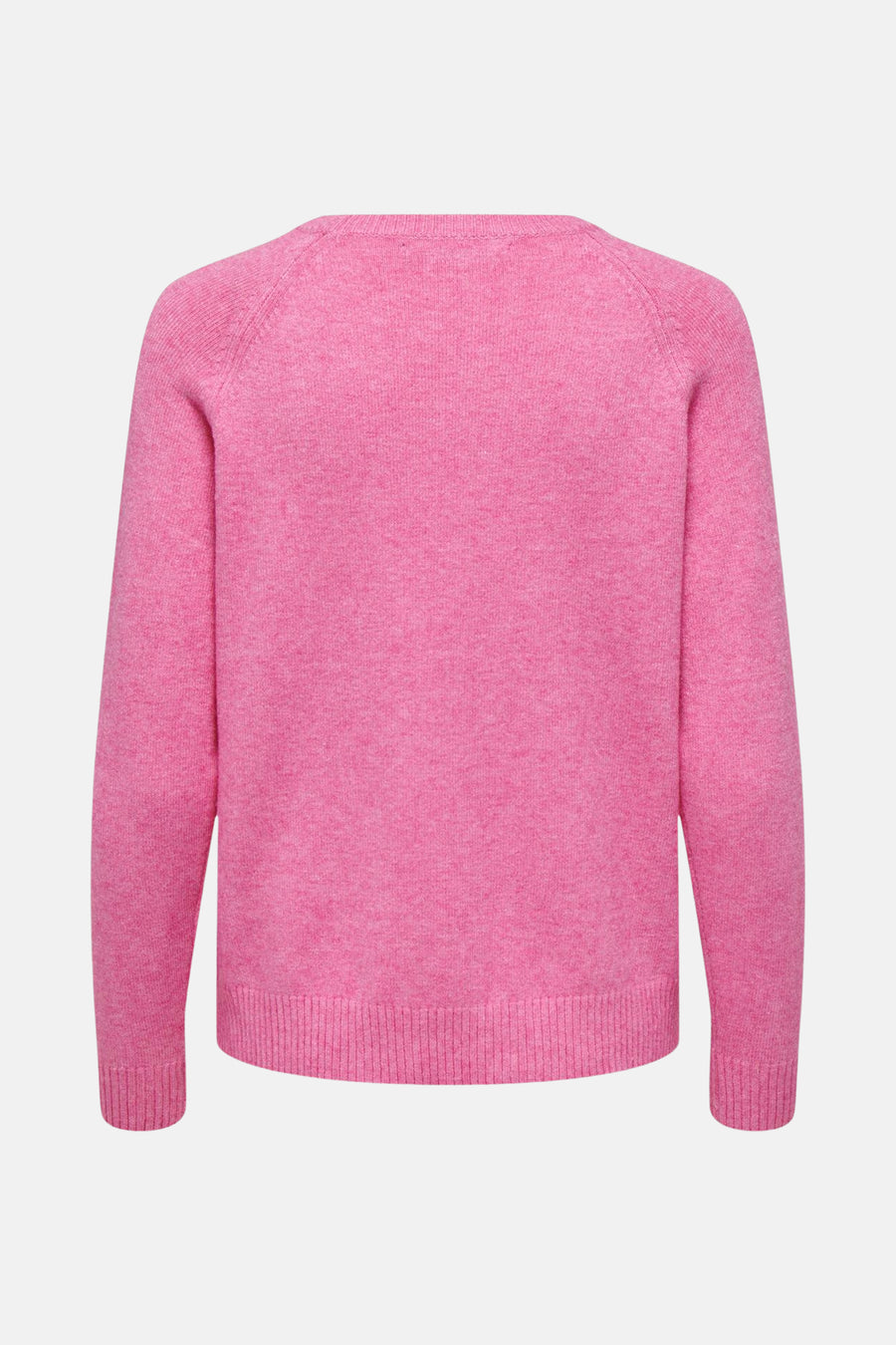Trui met ronde hals Roze - ONLY®