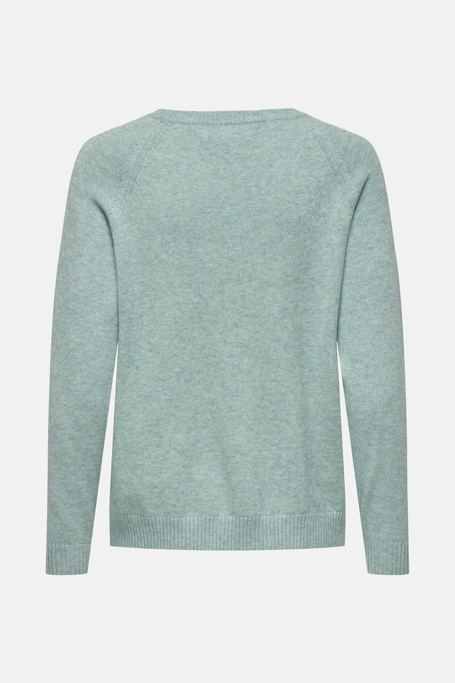 Trui met ronde hals Groen - ONLY®