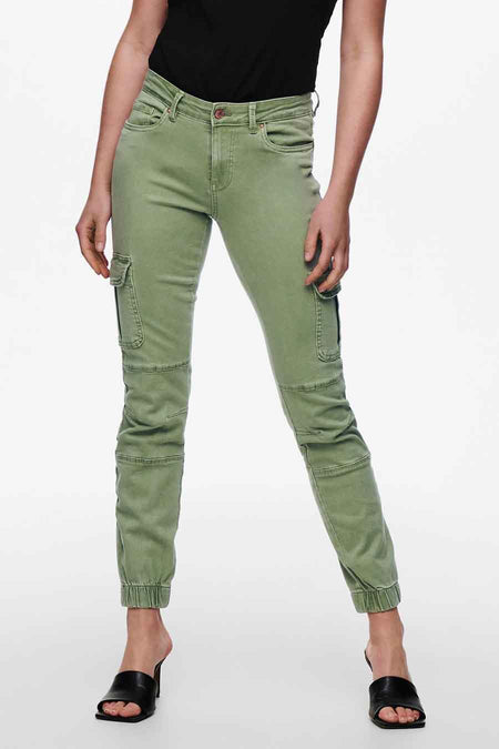 Broek Groen - ONLY®