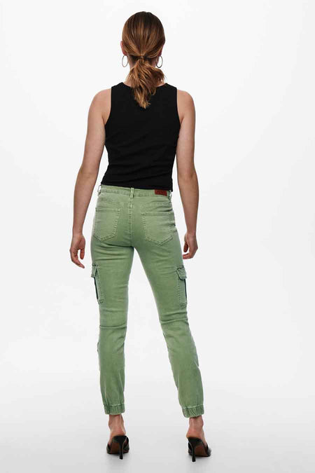 Broek Groen - ONLY®