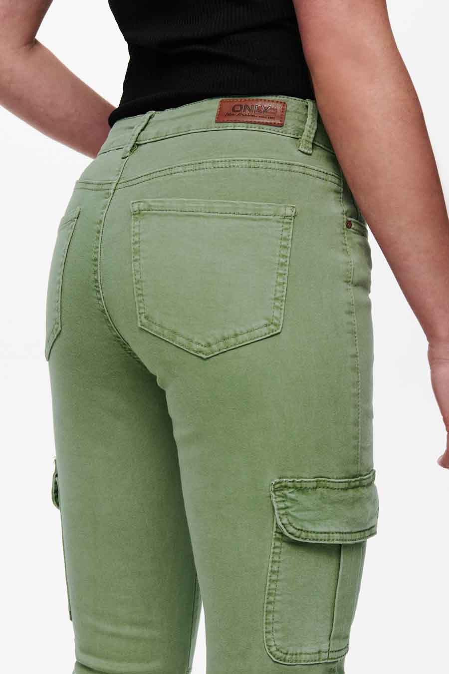 Broek Groen - ONLY®