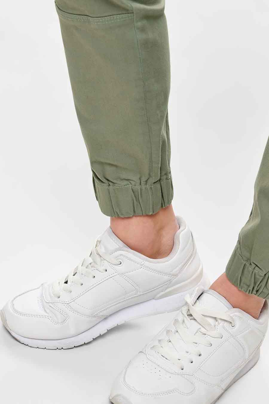Broek Groen - ONLY®