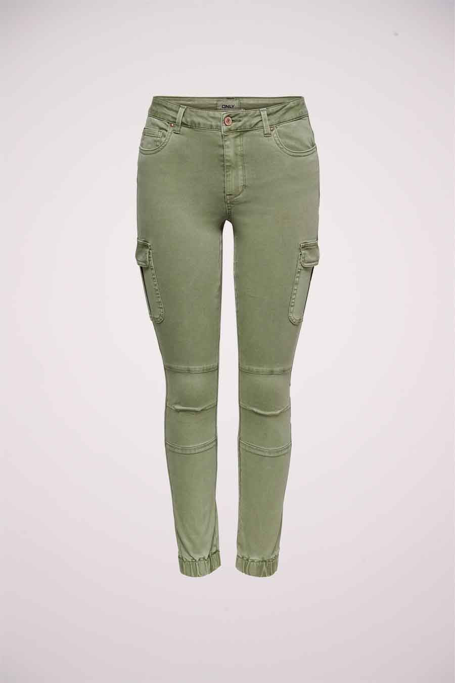 Broek Groen - ONLY®