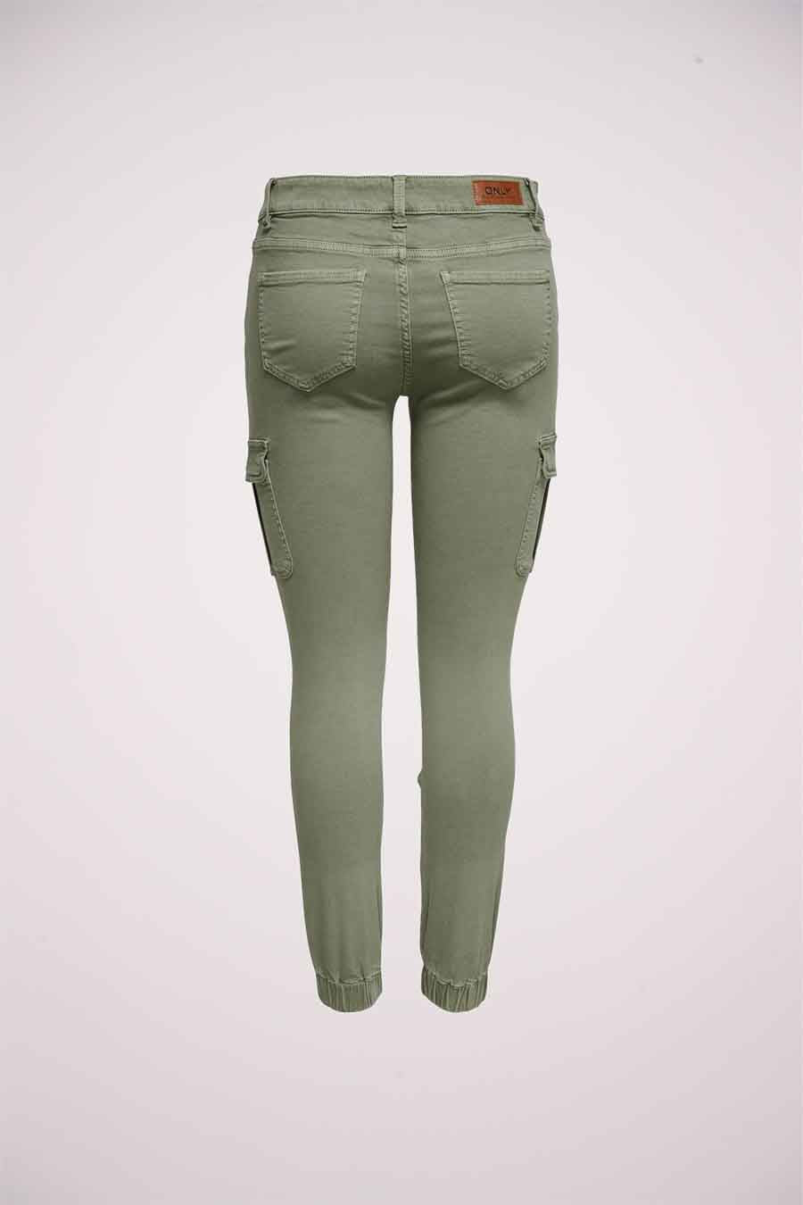 Broek Groen - ONLY®
