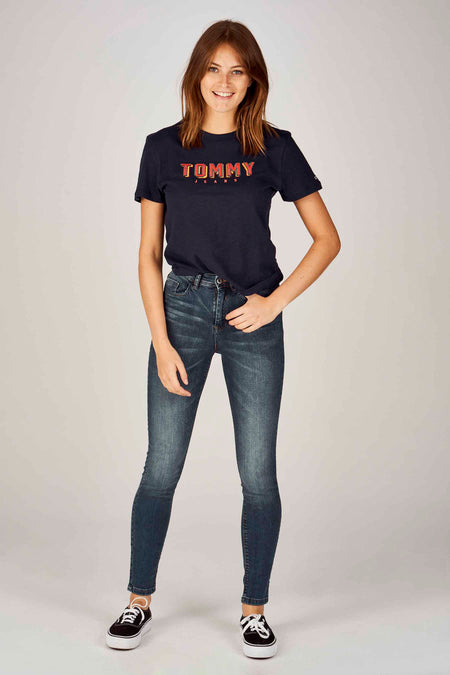 Jeans skinny Mid blue denim - JDY